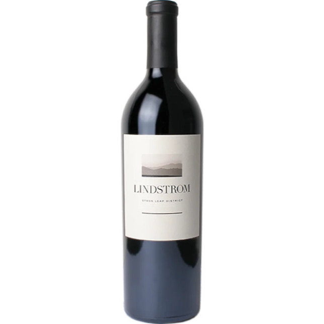 Lindstrom Wines Stags Leap District Cabernet Sauvignon 2010