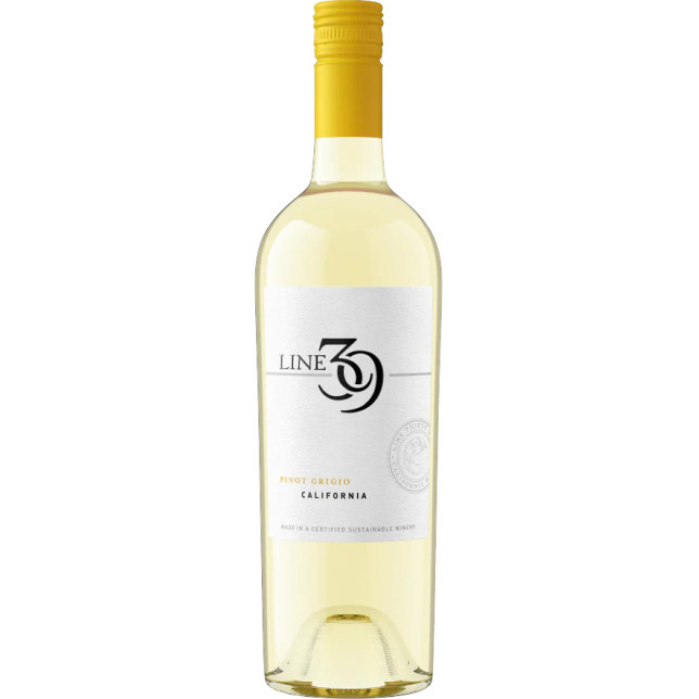 Line 39 Pinot Grigio 2024