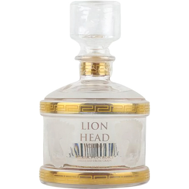 Lion Head Vodka