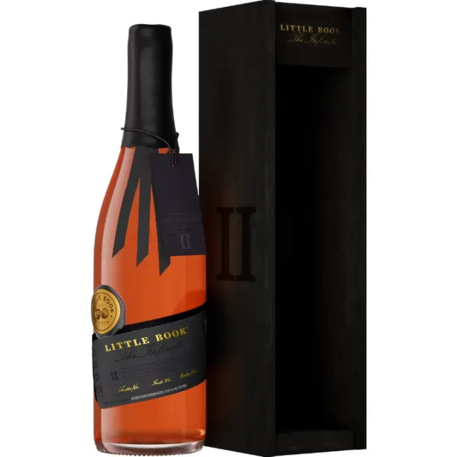 Little Book The Infinite II