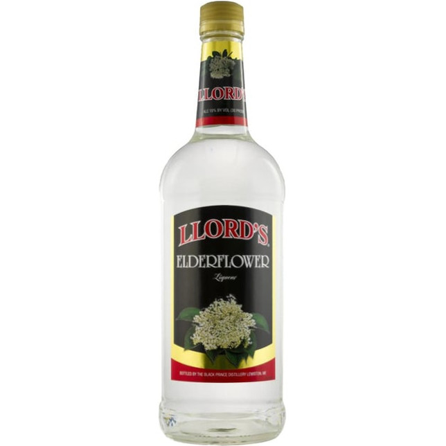 Llord's Elderflower Liqueur