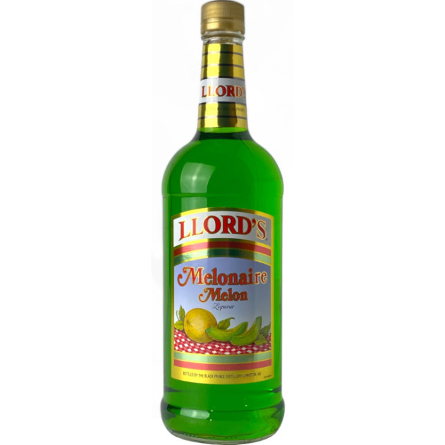 Llord's Melonaire Melon Liqueur