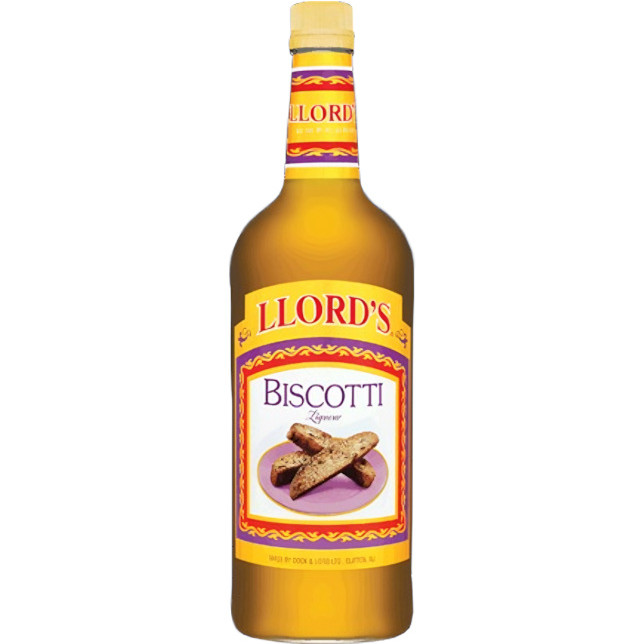 Llord's Biscotti Liqueur