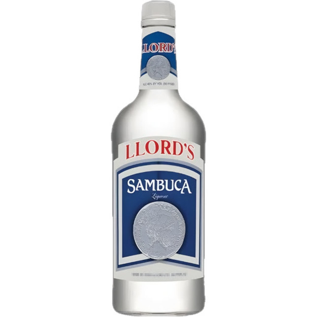 Llord's Sambuca Liqueur