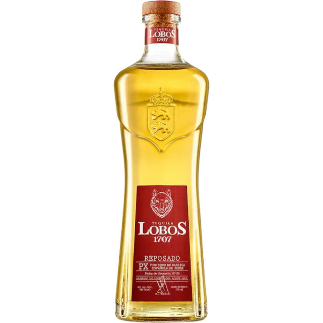 Lobos 1707 Reposado PX Tequila