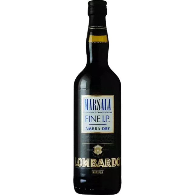 Lombardo Marsala Dry Wine