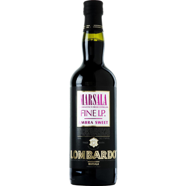 Lombardo Marsala Sweet