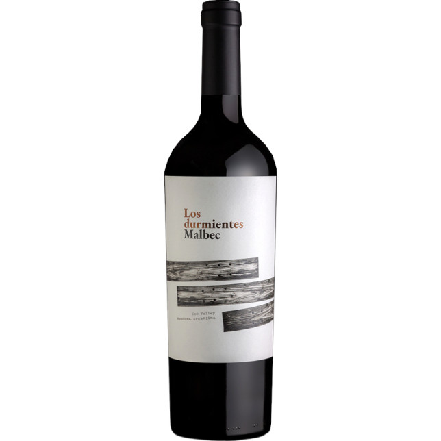 Los Durmientes Malbec 2024