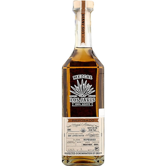 Los Javis Reposado Mezcal