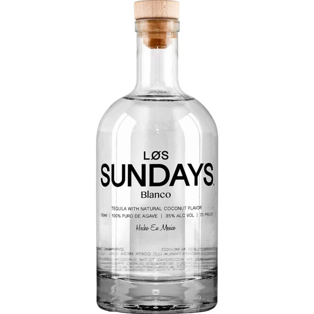 Løs Sundays Blanco Tequila
