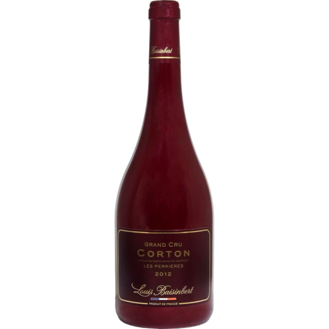 Louis Baisinbert Corton Grand Cru Les Perrières 2012