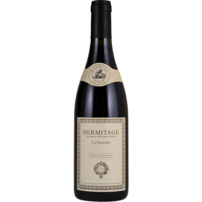 Louis Barruol Hermitage Rouge 'La Pierrelle' 2019
