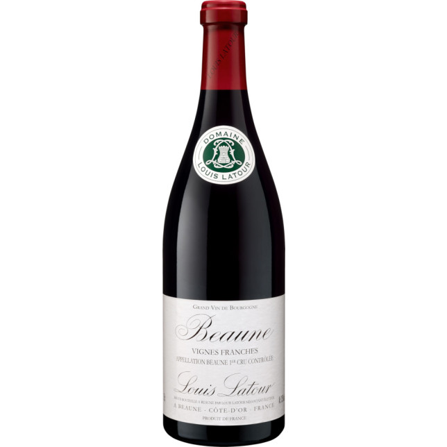 Louis Latour Beaune Vignes Franches 1er Cru 2022