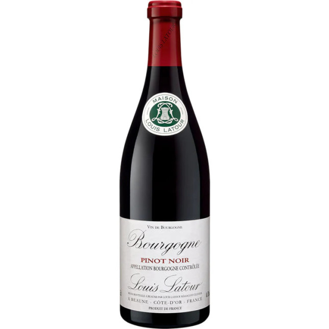 Louis Latour Bourgogne Pinot Noir 2022