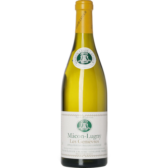 Louis Latour Mâcon-Lugny Les Genièvres 2023