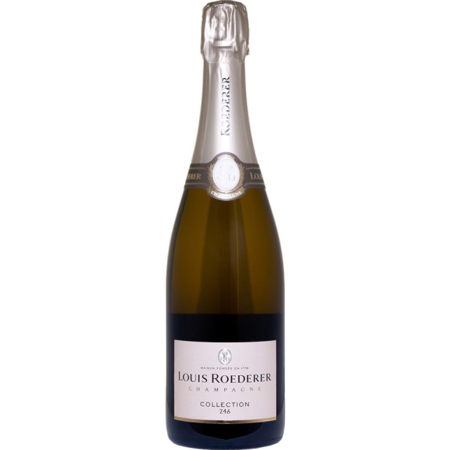 Louis Roederer Collection 246 Champagne
