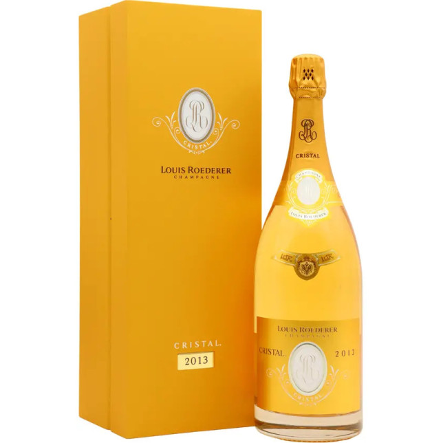 Louis Roederer Cristal Champagne 2013