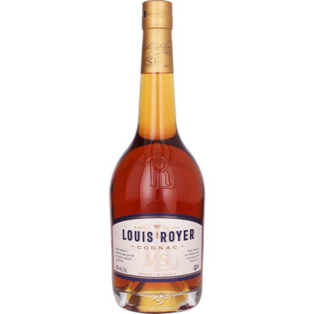 Louis Royer VS Kosher for Passover