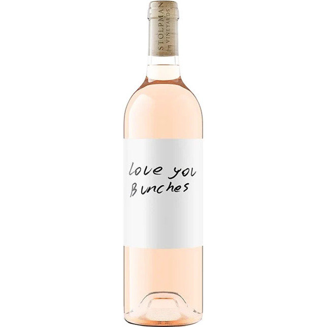 Love You Bunches Rosé Stolpman Vineyards 2024