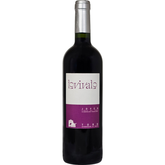 Lovivalo Tinto Joven 2007