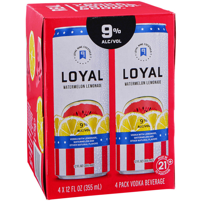 Loyal Watermelon Lemonade