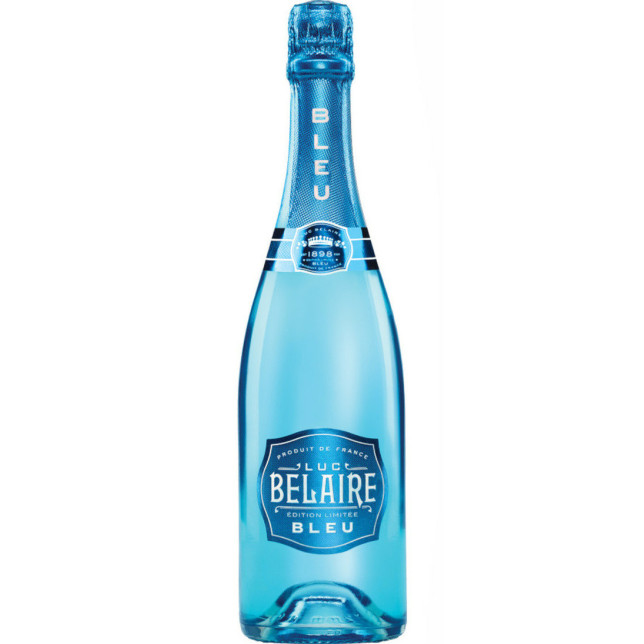 Berry Fresh Glass Water Bottle