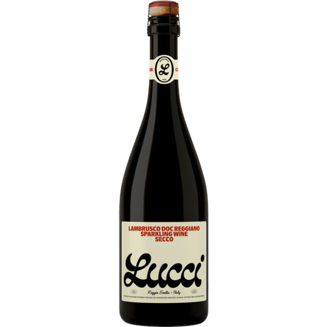 Lucci Lambrusco DOC Reggiano Secco