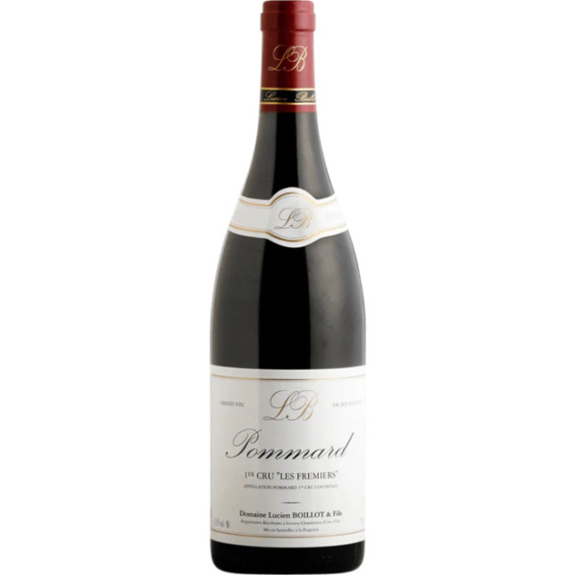 Domaine Lucien Boillot & Fils Pommard 1er Cru 