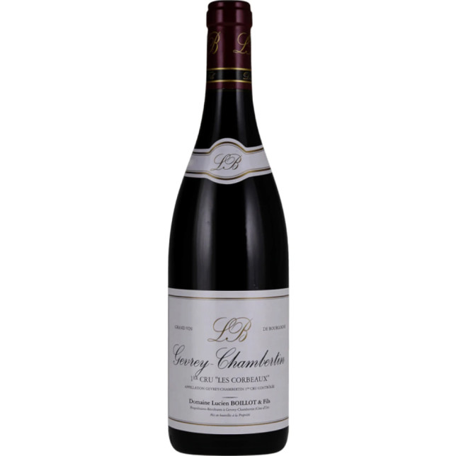 Domaine Lucien Boillot & Fils Gevrey-Chambertin 
