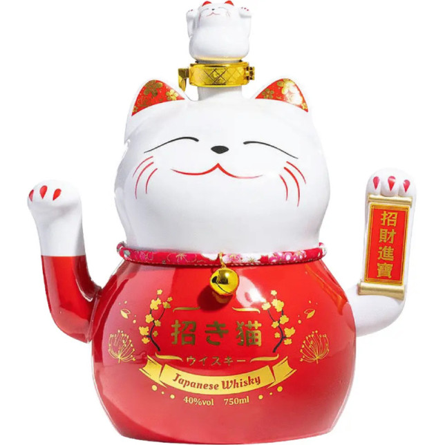 Lucky Cat Whisky