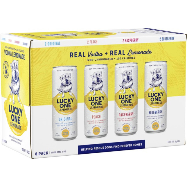 Lucky One Variety Pack