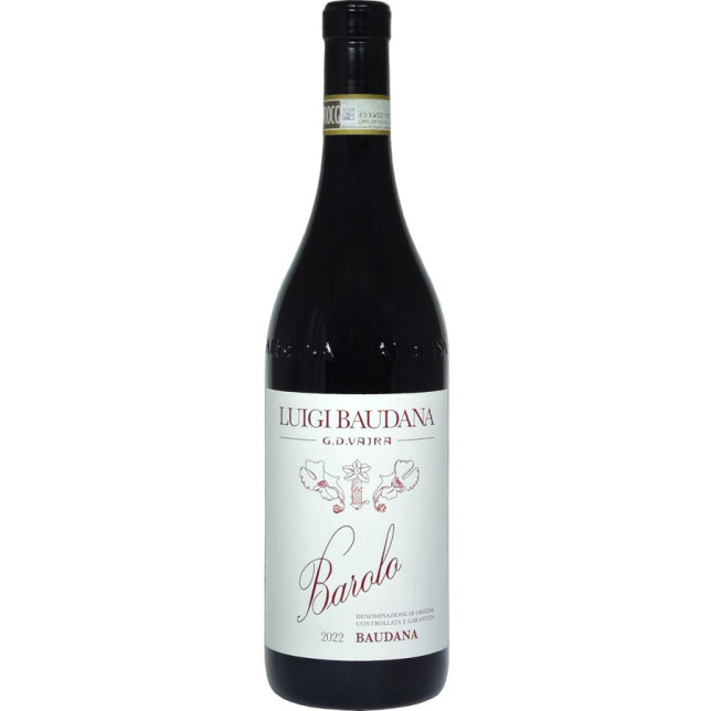 Luigi Baudana Barolo Baudana 2022