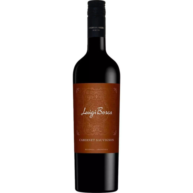 Luigi Bosca Cabernet Sauvignon Insignia 2023
