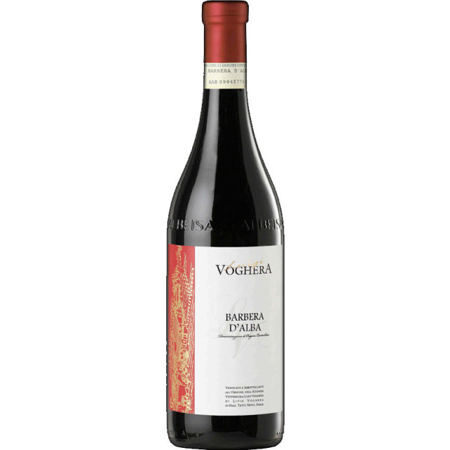 Luigi Voghera Barbera d'Alba 2022