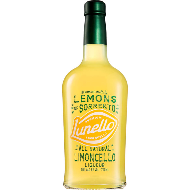 Lunello Limoncello