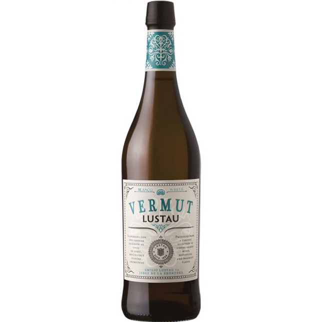 Lustau Blanco Vermouth