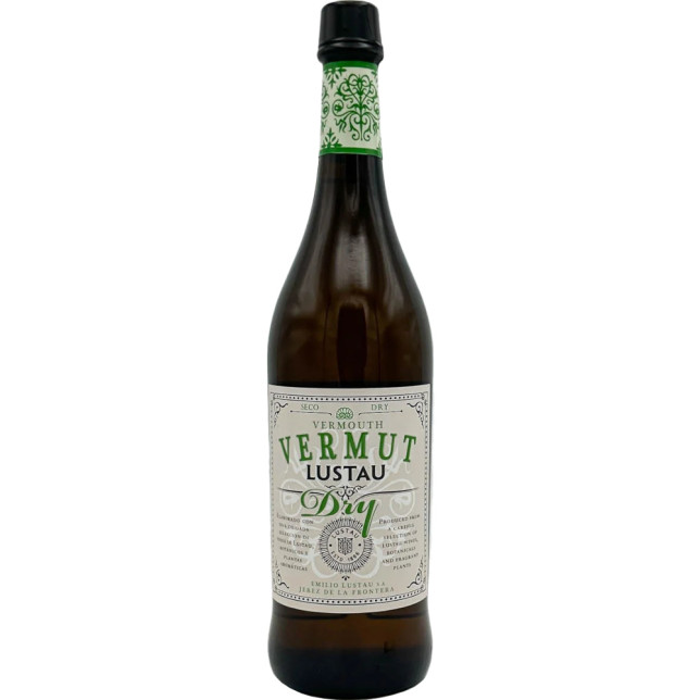 Lustau Dry Vermouth
