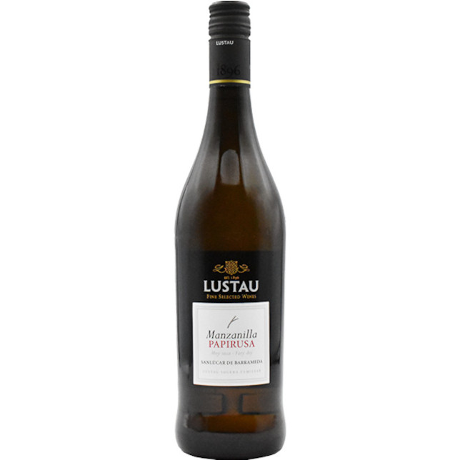Lustau Manzanilla Papirusa Dry Sherry