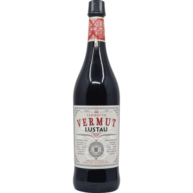 Lustau Rojo Vermouth