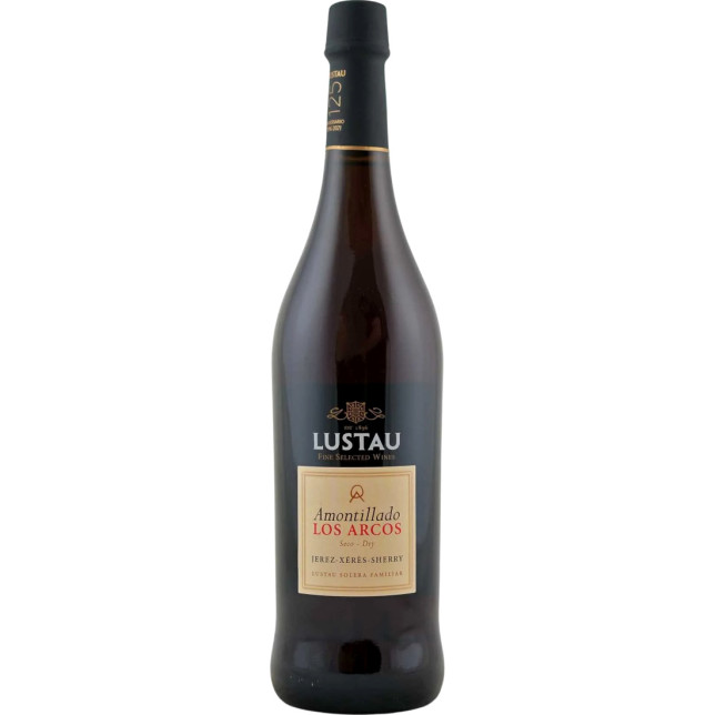 Lustau Amontillado Los Arcos