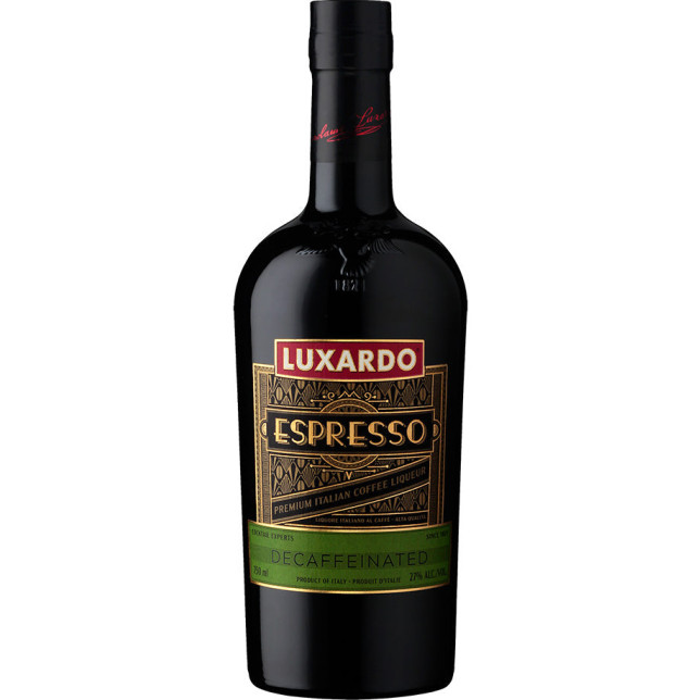 Luxardo Espresso Decaffeinated