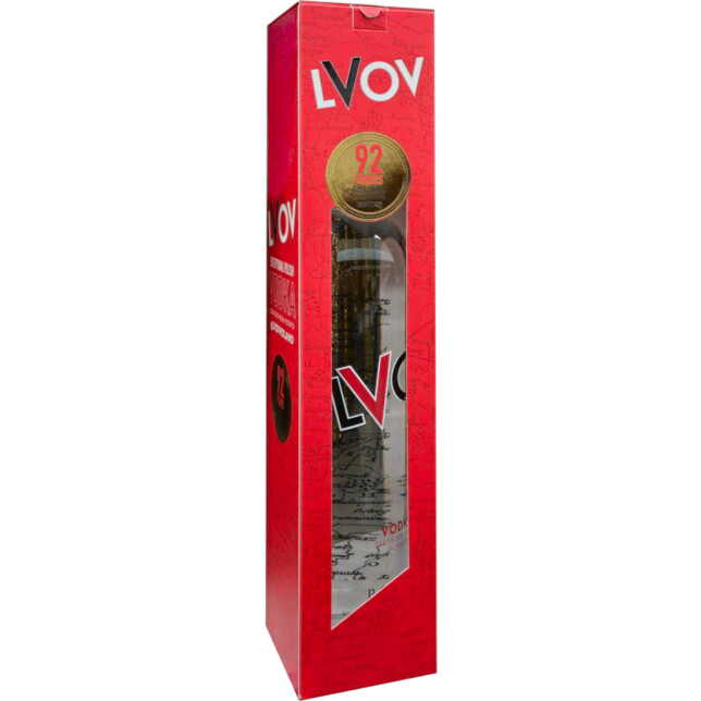 Lvov Vodka