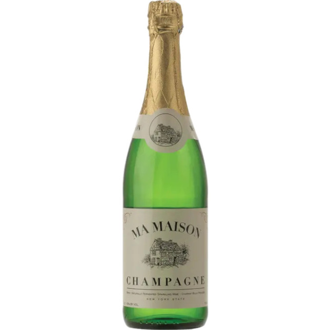 Ma Maison Champagne Mevushal