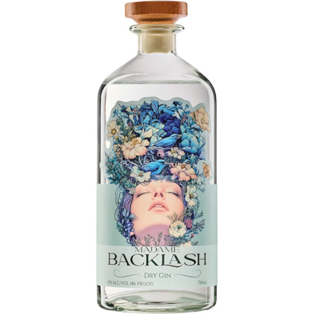 Madame Backlash Gin
