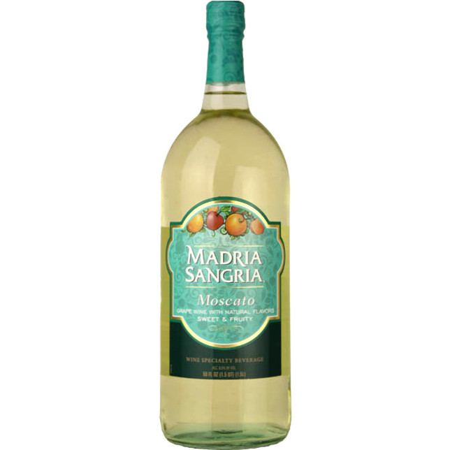 Madria Sangria White Moscato