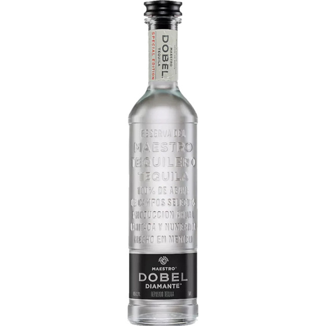 Maestro Dobel Diamante Special Edition Tequila