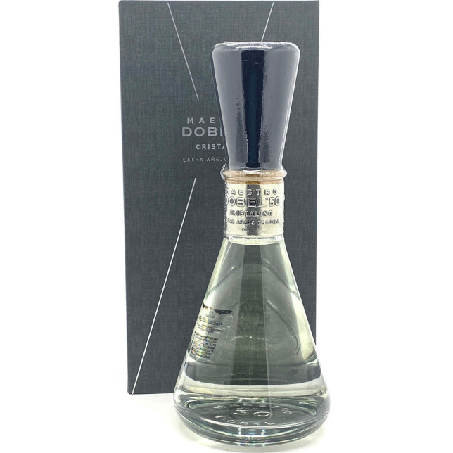 Maestro Dobel Extra Anejo Cristalino Tequila