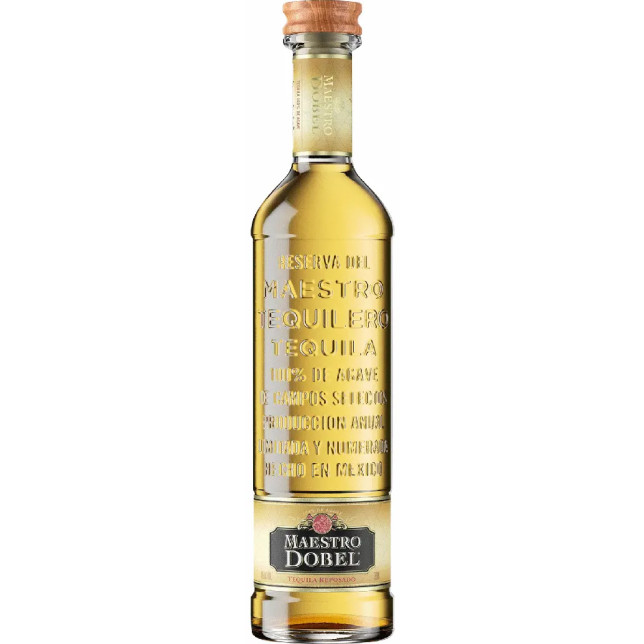 Maestro Dobel Reposado Tequila