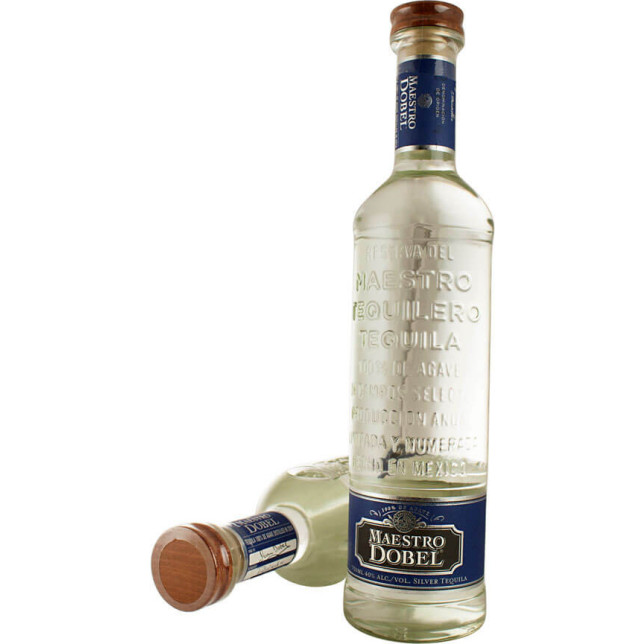 Maestro Dobel Silver Tequila