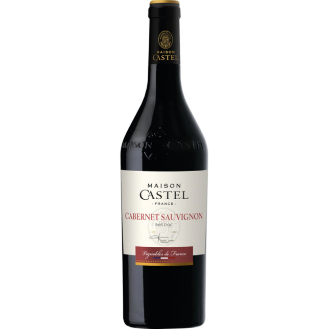 Maison Castel Cabernet Sauvignon 2023